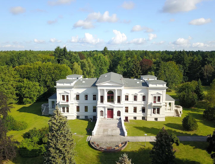 Schloss Sommerswalde, Germany